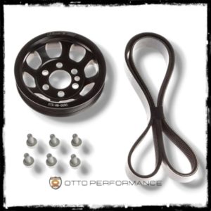 CTS TURBO POLEA DE CIGUEÑAL LIGERA PARA  MOTOR EA113 2.0 TFSI