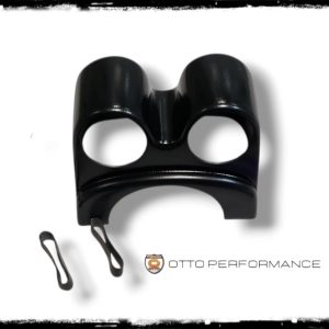 NEWSOUTH POD DOBLE DE COLUMNA PARA 2 MEDIDORES  DE 52MM