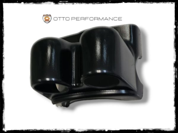 NEWSOUTH POD DOBLE DE COLUMNA PARA 2 MEDIDORES  DE 52MM - Imagen 2