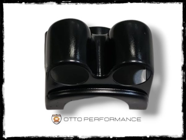 NEWSOUTH POD DOBLE DE COLUMNA PARA 2 MEDIDORES  DE 52MM - Imagen 3