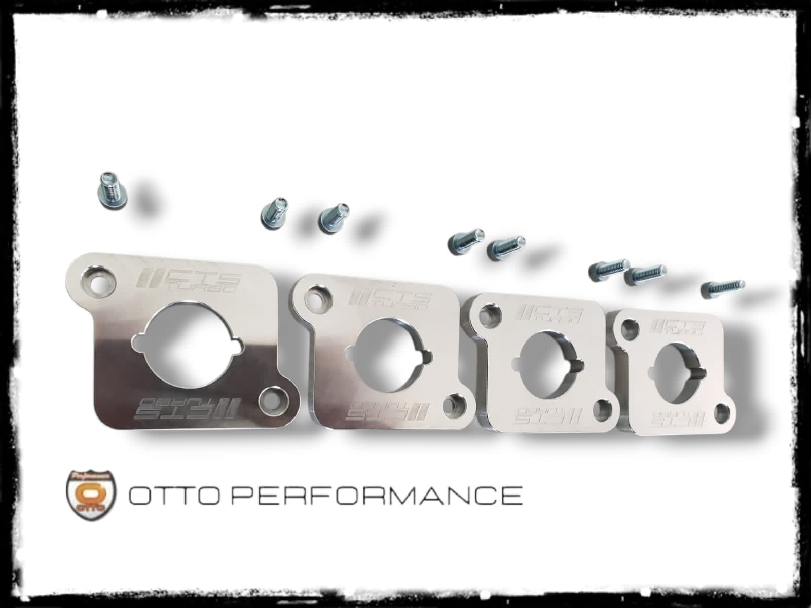CTS TURBO AUMENTOS DE BOBINAS PARA MOTOR 1.8T 20V - Imagen 3