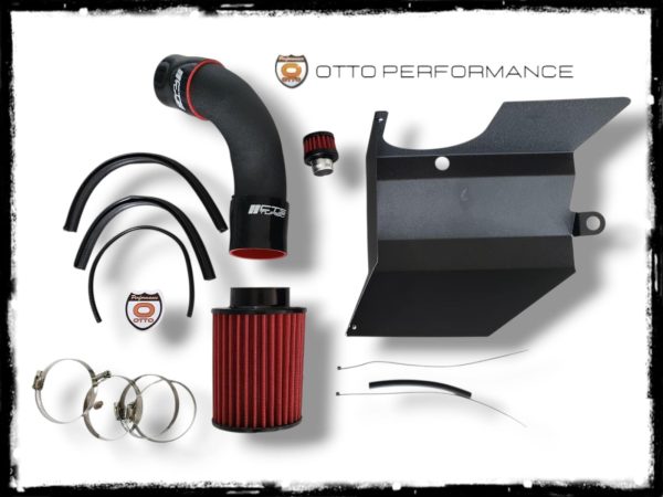 CTS TURBO FILTRO DE ALTO FLUJO PARA MOTORES 2.0 TSI GEN 3 EA888.3 CON MAF - Imagen 3