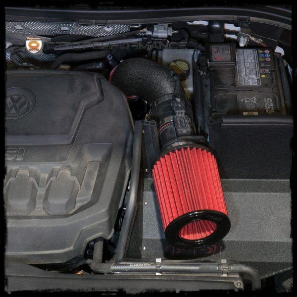 CTS TURBO FILTRO DE ALTO FLUJO PARA MOTORES 2.0 TSI GEN 3 EA888.3 CON MAF - Imagen 4