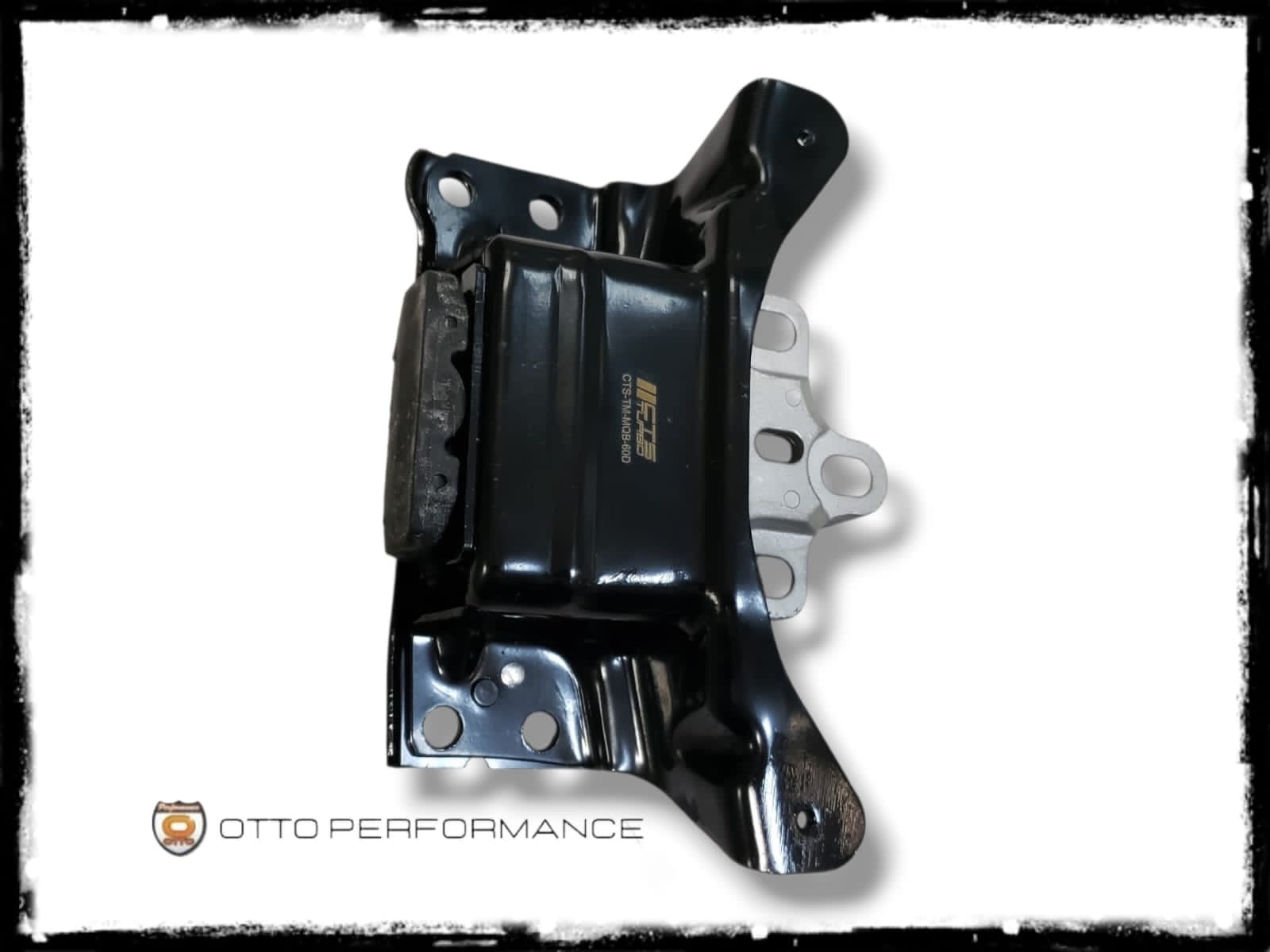 CTS TURBO SOPORTE LADO CAJA MOTOR 2.0/1.8 TSI MQB - Imagen 2