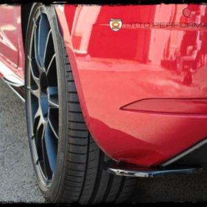 MAXTON SPLITTER LATERALES V.1 TRASEROS PARA CUPRA MK3.5