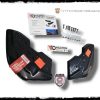 MAXTON SPLITTER LATERALES V.1 TRASEROS PARA CUPRA MK3.5 - Imagen 4