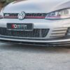 MAXTON LIP FRONTAL V.1 GOLF GTI MK7 - Imagen 2