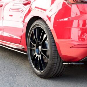 MAXTON SPLITTER LATERALES V.2 TRASEROS PARA CUPRA MK3.5