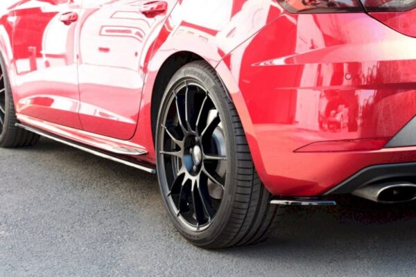 MAXTON SPLITTER LATERALES V.2 TRASEROS PARA CUPRA MK3.5