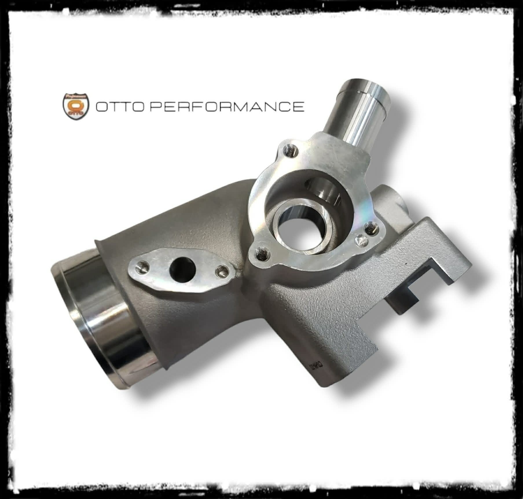 CTS TURBO KIT DE ENTRADA DE CUERPO DE ACELERACIÓN PARA RS3/TTRS - Imagen 2