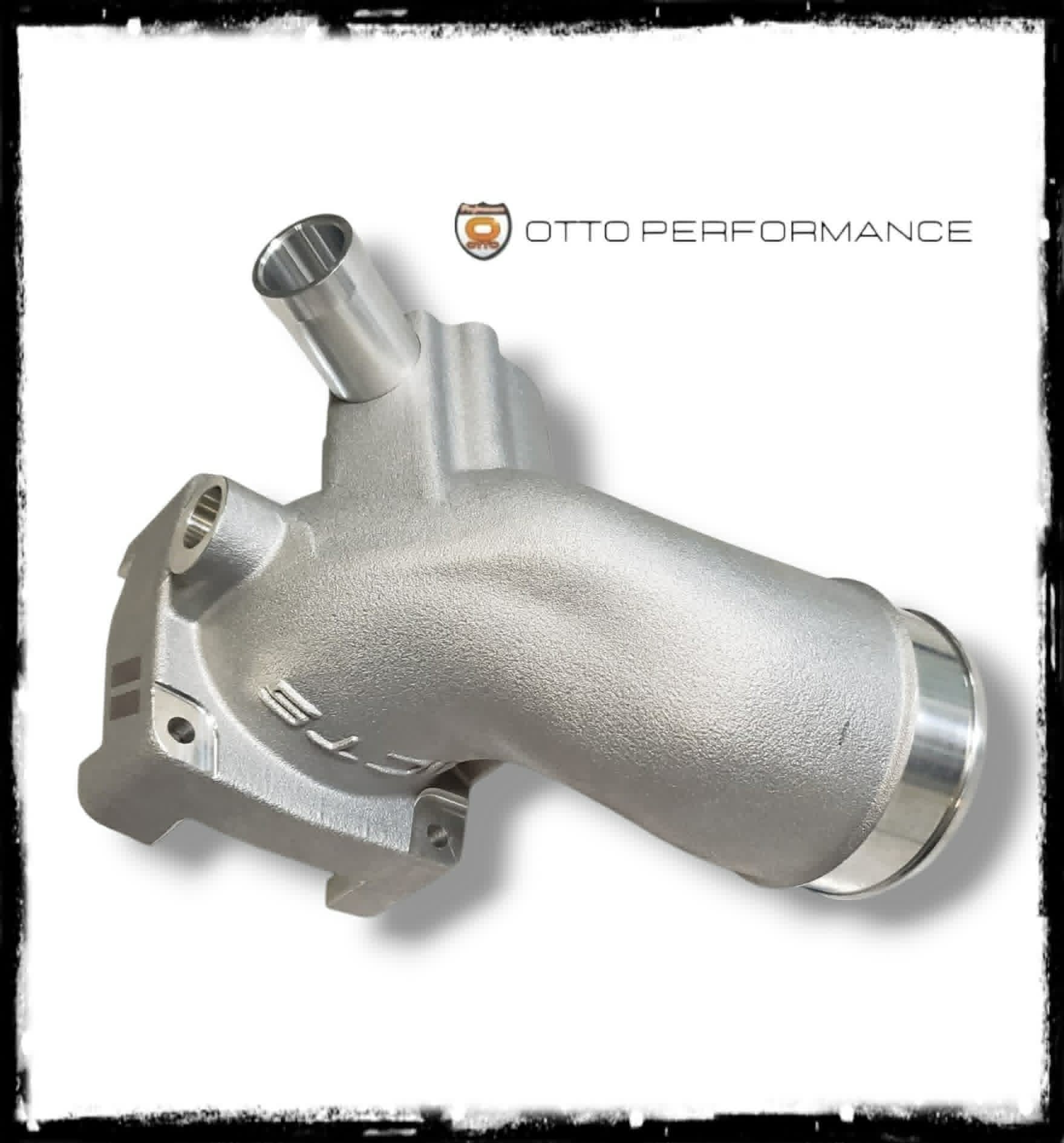 CTS TURBO KIT DE ENTRADA DE CUERPO DE ACELERACIÓN PARA RS3/TTRS - Imagen 3
