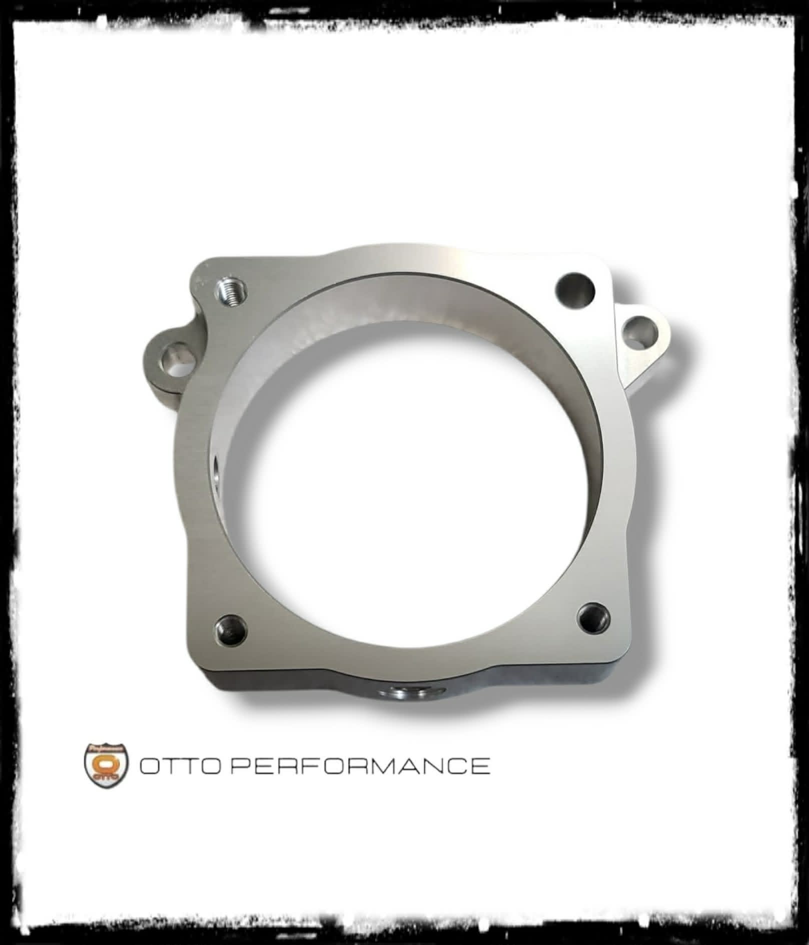 CTS TURBO KIT DE ENTRADA DE CUERPO DE ACELERACIÓN PARA RS3/TTRS - Imagen 6