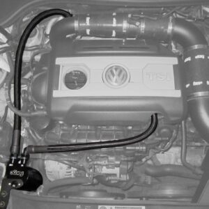 FORGE RECUPERADOR DE ACEITE (OIL CATCH CAN) PARA MOTORS 2.0 TSI GEN 1