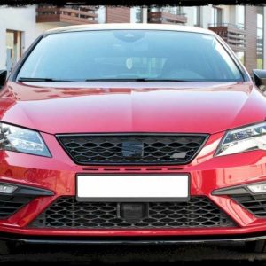 MAXTON LIP DELANTERO V.1 SEAT LEON CUPRA/FR MK3.5