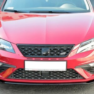 MAXTON LIP DELANTERO V.2 SEAT LEON CUPRA / FR MK3.5