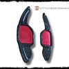 T-CARBON PALETAS PARA MANDOS AL VOLANTE (Paddle Shifters) - Imagen 3