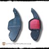 T-CARBON PALETAS PARA MANDOS AL VOLANTE (Paddle Shifters) - Imagen 4
