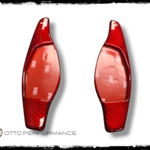T-CARBON PALETAS PARA MANDOS AL VOLANTE (Paddle Shifters)