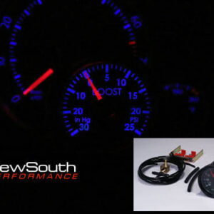 Newsouth Medidor de Boost (PSI) Turbo
