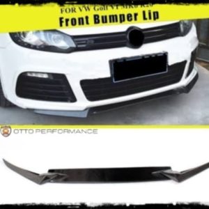 FIBRA DE CARBONO LIP PARA GOLF MK6 R