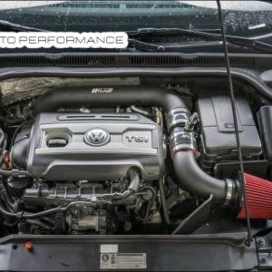 CTS TURBO  NUEVO INTAKE DE 3" PARA MOTOR 2.0/1.8 TSI GEN 1 CON MAF Y SIN MAF (NO MQB)