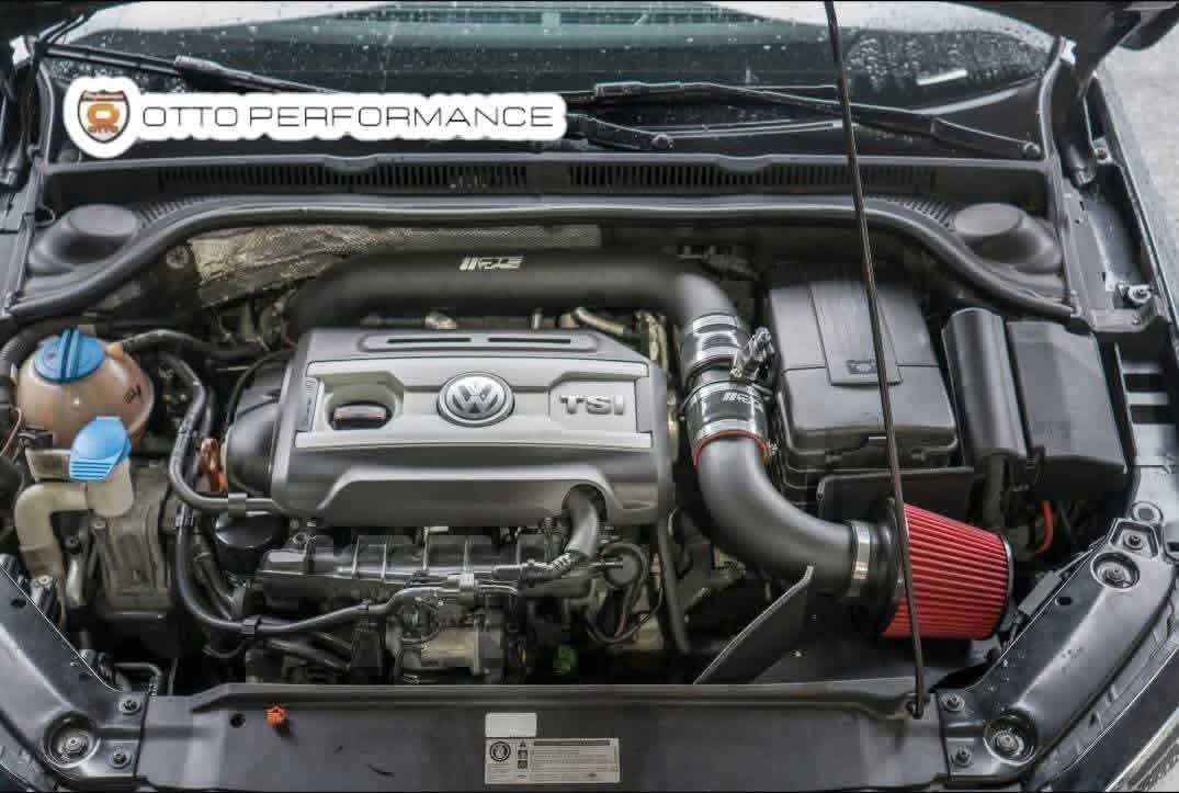 CTS TURBO NUEVO INTAKE DE 3" PARA MOTOR 2.0/1.8 TSI GEN 1 CON MAF Y SIN MAF (NO MQB)