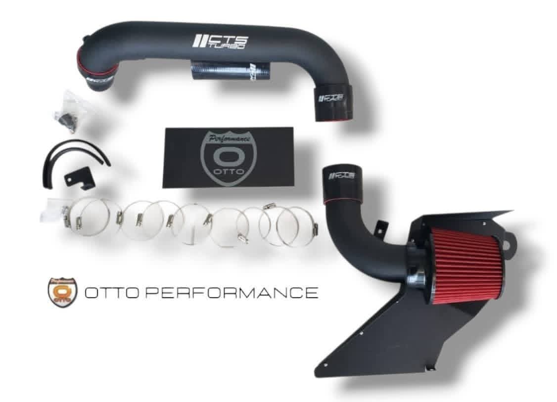 CTS TURBO NUEVO INTAKE DE 3" PARA MOTOR 2.0/1.8 TSI GEN 1 CON MAF Y SIN MAF (NO MQB) - Imagen 2
