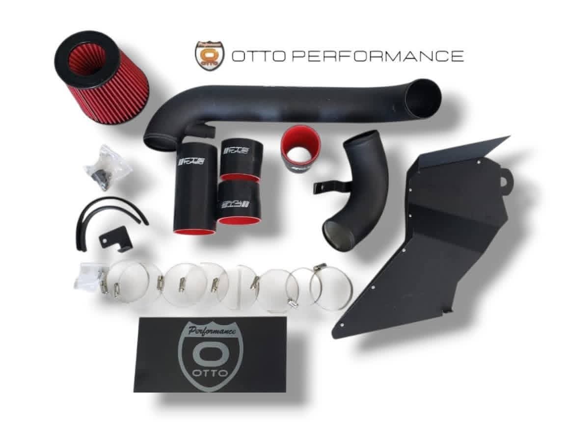CTS TURBO NUEVO INTAKE DE 3" PARA MOTOR 2.0/1.8 TSI GEN 1 CON MAF Y SIN MAF (NO MQB) - Imagen 4