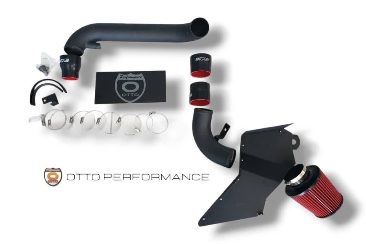 CTS TURBO NUEVO INTAKE DE 3" PARA MOTOR 2.0/1.8 TSI GEN 1 CON MAF Y SIN MAF (NO MQB) - Imagen 5