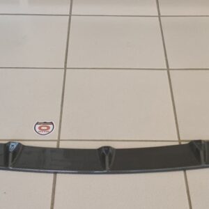 FIBRA DE CARBONO LIP DELANTERO DE 3 PIEZAS AUDI A3/S3 8V