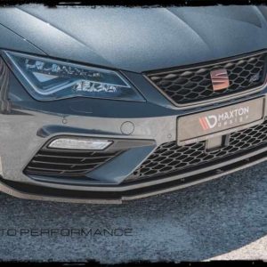 MAXTON LIP DELANTERO V.6 SEAT LEON CUPRA/FR MK3.5