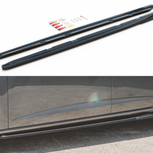 MAXTON ESTRIBOS LATERALES V.5 PARA LEON CUPRA/FR MK3.5