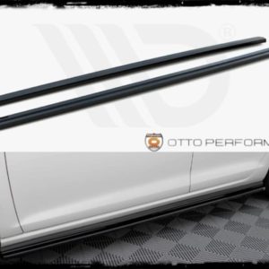 MAXTON ESTRIBOS LATERALES V1 PARA GOLF MK7/7.5