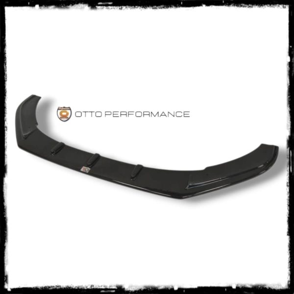 MAXTON LIP DELANTERO V.1 NEGRO BRILLANTE PARA POLO GTI 1.8 TURBO - Imagen 3