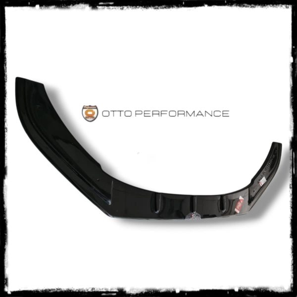 MAXTON LIP DELANTERO V.1 NEGRO BRILLANTE PARA POLO GTI 1.8 TURBO - Imagen 4