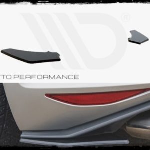 MAXTON SLIDER TRASERO RACING PARA GTI MK7