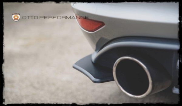 MAXTON SLIDER TRASERO RACING PARA GTI MK7 - Imagen 2