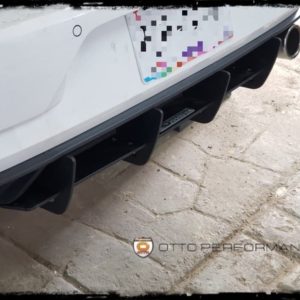 MAXTON DIFUSOR TRASERO PARA GTI MK7.5