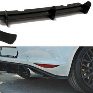 MAXTON DIFUSOR TRASERO CON SPLITTERS