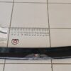MAXTON LIP DELANTERO V.2 NEGRO BRILLANTE PARA AUDI A3/S3 8V 2017+ - Imagen 7