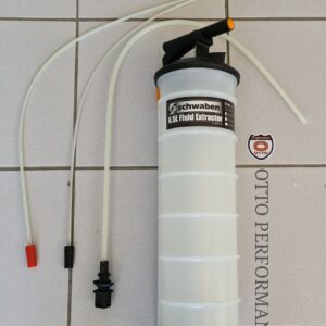 SCHWABEN EXTRACTOR DE FLUIDO DE 6.5 LITROS