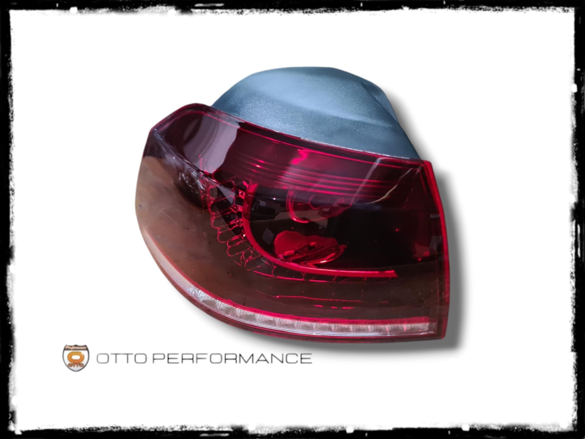 VLAND CALAVERAS DE LED CON DIRECCIONAL DINAMICA PARA GOLF/GTI MK6 - Imagen 2