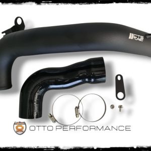 CTS TURBO TUBO DE DECARGA (OUTLET PIPE) PARA 2.0 TSI MQB CON CAJA DSG DQ381