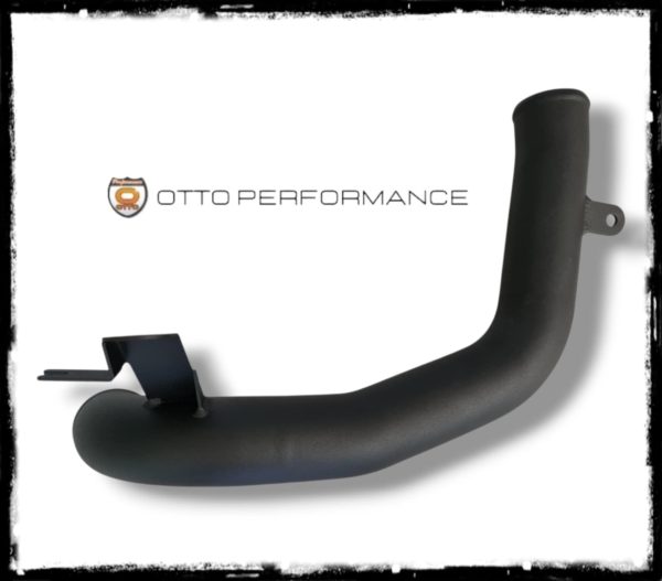 CTS TURBO TUBO DE DECARGA (OUTLET PIPE) PARA 2.0 TSI MQB CON CAJA DSG DQ381 - Imagen 2