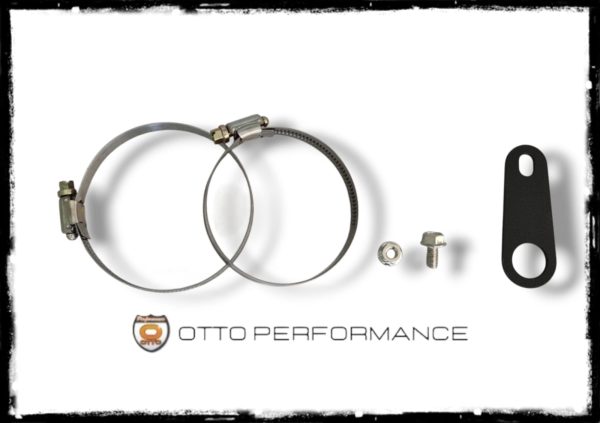 CTS TURBO TUBO DE DECARGA (OUTLET PIPE) PARA 2.0 TSI MQB CON CAJA DSG DQ381 - Imagen 4