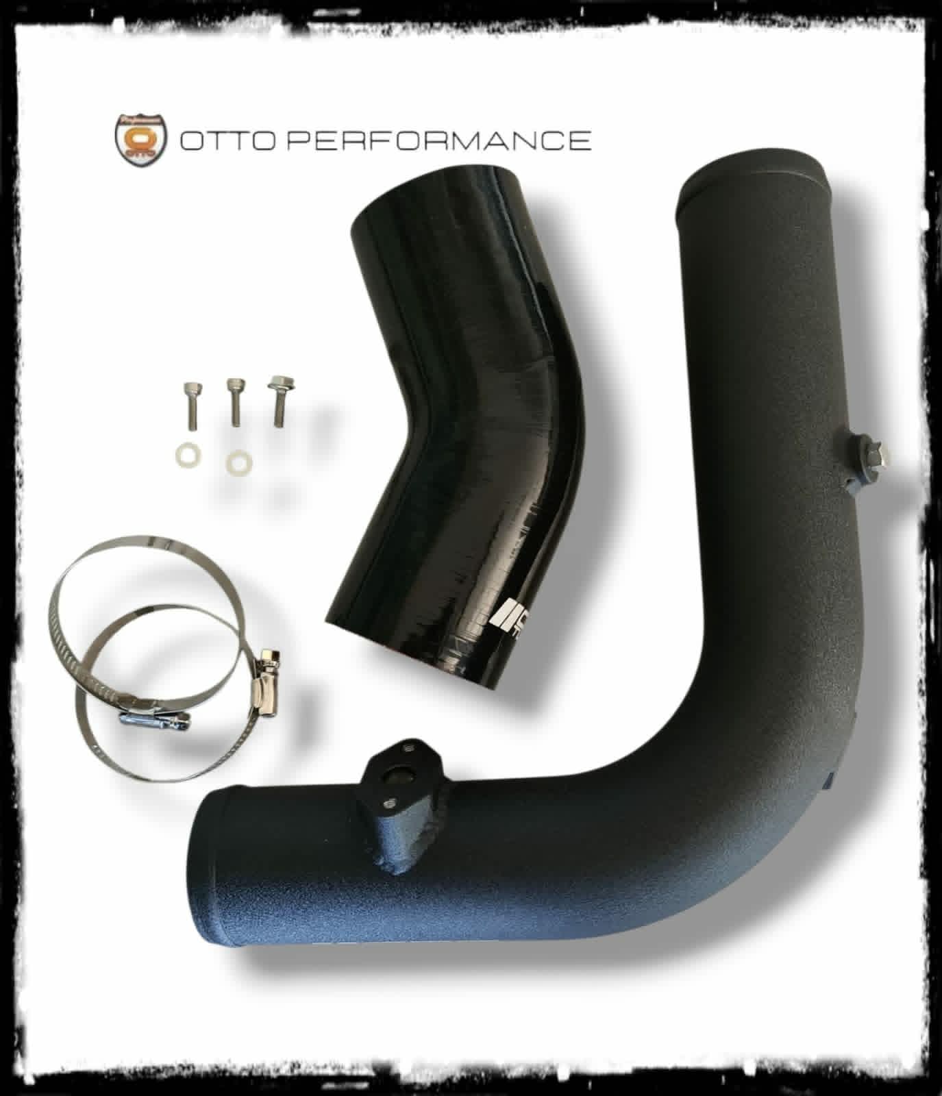 CTS TURBO TUBO DE CARGA (THROTTLE PIPE) PARA MQB