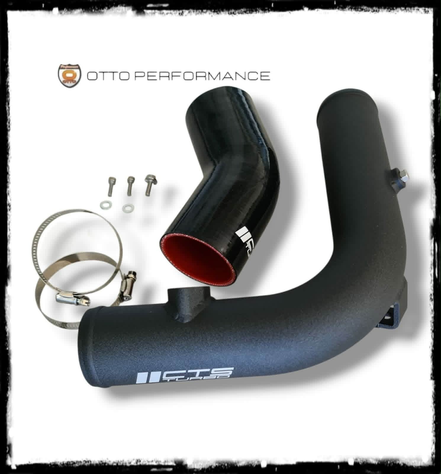 CTS TURBO TUBO DE CARGA (THROTTLE PIPE) PARA MQB - Imagen 4