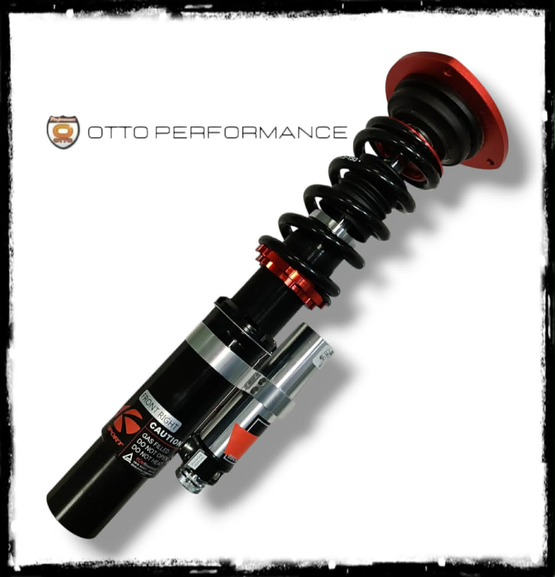 K-SPORT COILOVER SUPER SPORT