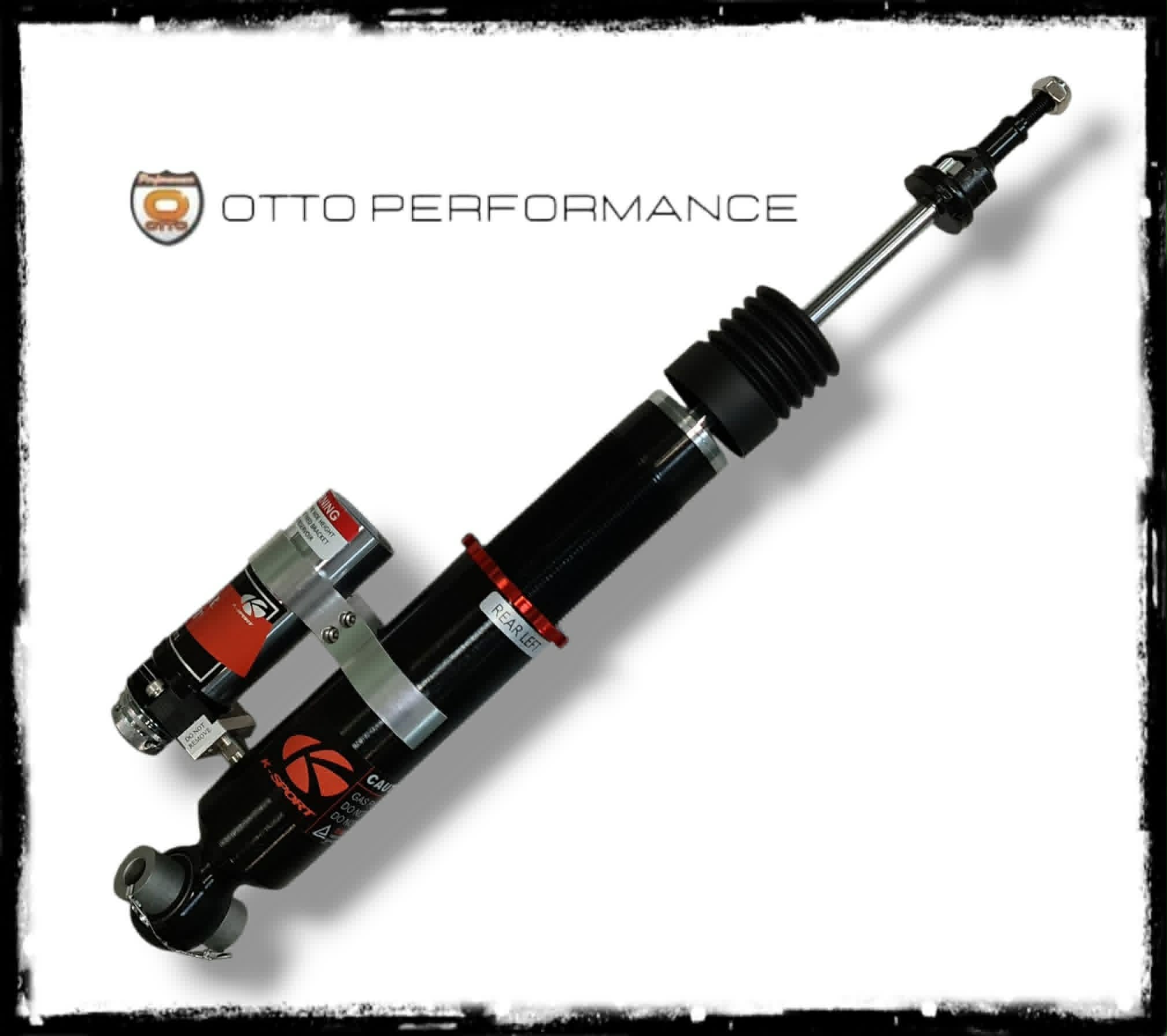 K-SPORT COILOVER SUPER SPORT - Imagen 6