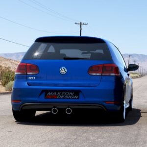 MAXTON DIFUSOR TRASERO  R GOLF GTI MK6
